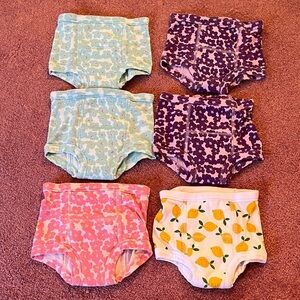 Bundle of Hanna Andersson training pants unders S